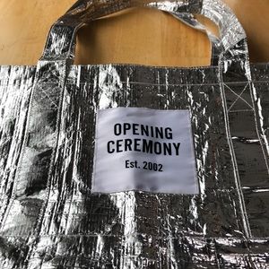 Opening Ceremony Reusable Tote
